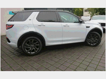 Land rover discovery sport  2.0 td4 dynamic 19' 2018